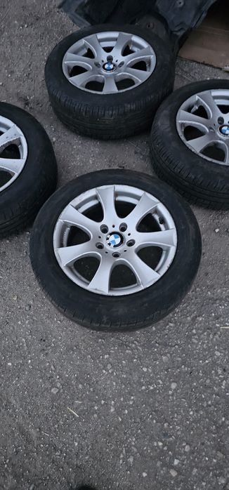Джанти с гуми БМВ BMW 16 цола