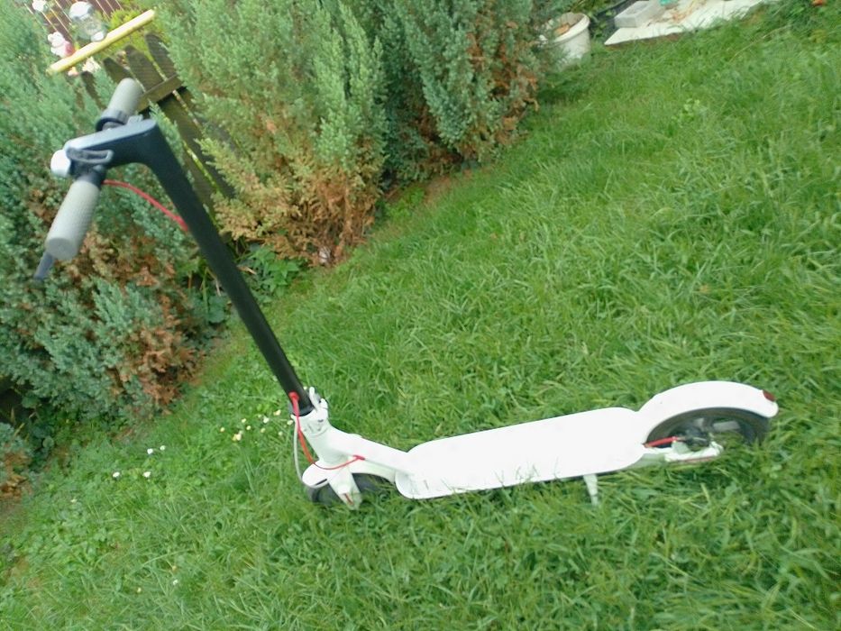 Trotrineta impecabila adusa din Germania