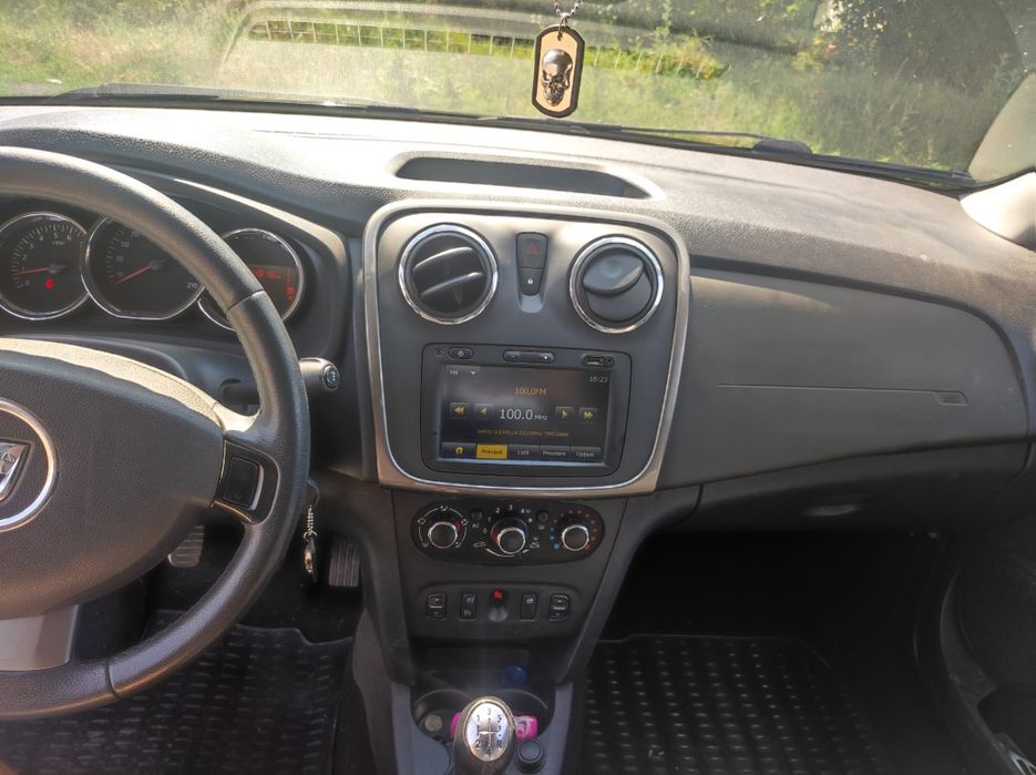 Dacia sandero stepway