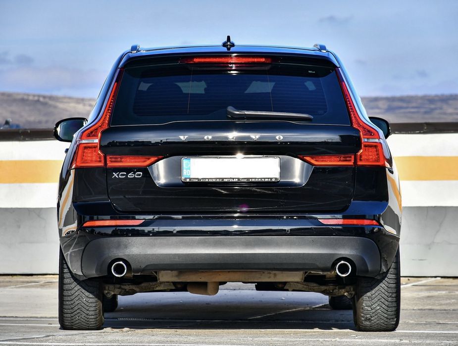 Volvo Xc 60 Momentul 2017 AWD Auto