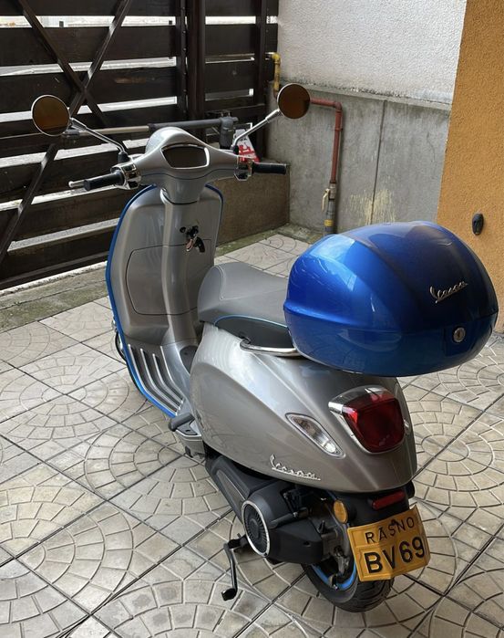 Piaggio Vespa Elettrica electric