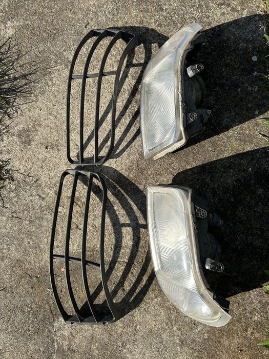 Land Rover Freelander - Bara Fata, Faruri, Radiatoare, Pompa Benzina