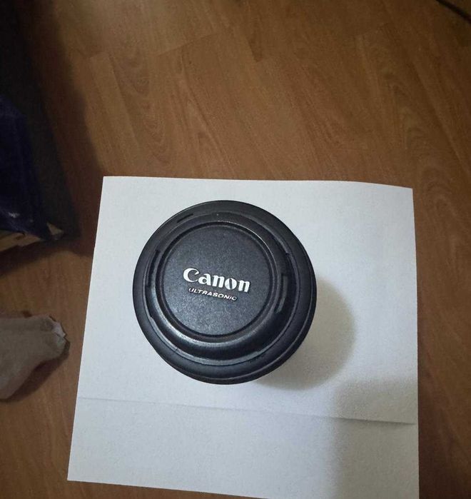 Obiectiv Canon 70-200 f4 USM - Mark I