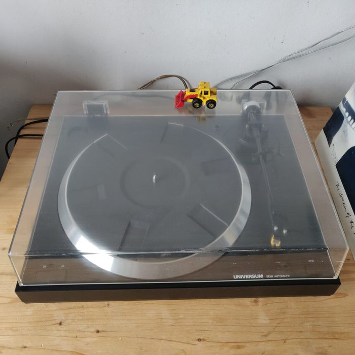 Pick up /picap/ Universum F 2005 -Micro Seiki-