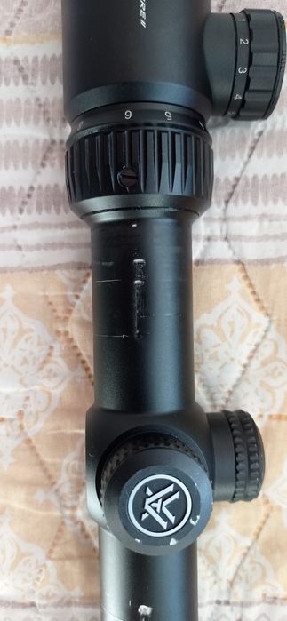 Оптика Vortex crossfire || 3-12×56