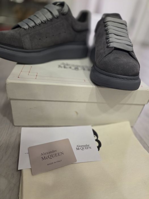 Vand pantofi casual barbati Alexander Mcqueen
