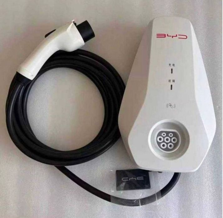 BYD byd бйд зарядка zaryadka 7 kW orginal