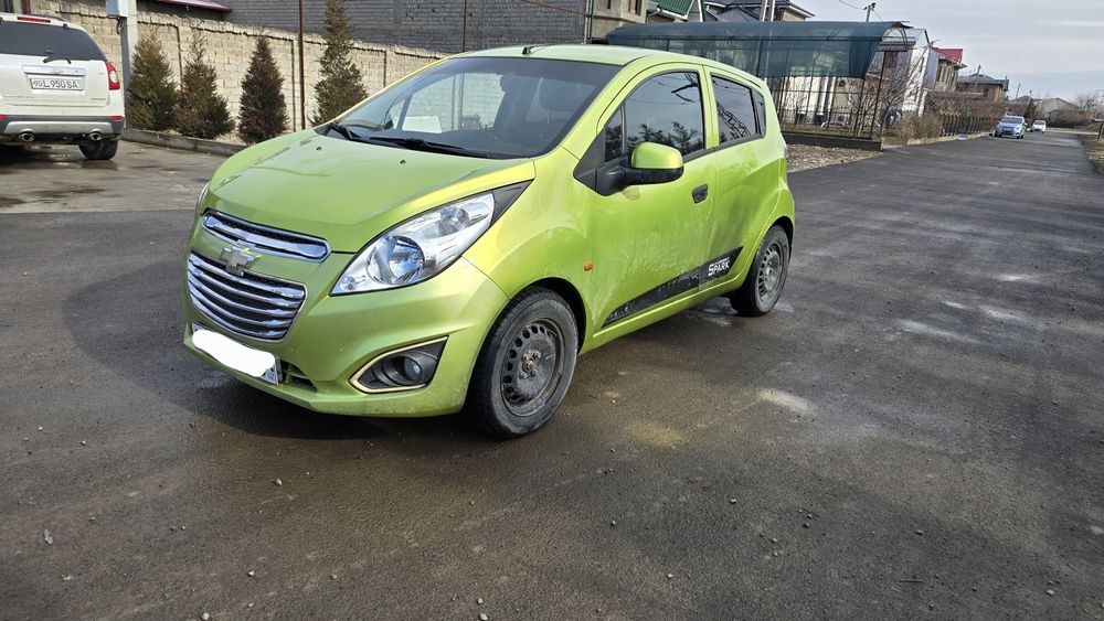 Спарк сотилади 2012 йил газда юрмаган пр 220000