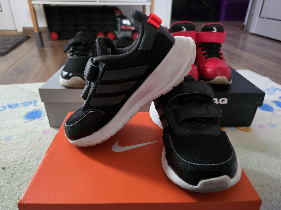 Детски маратонки Adidas, Shaq