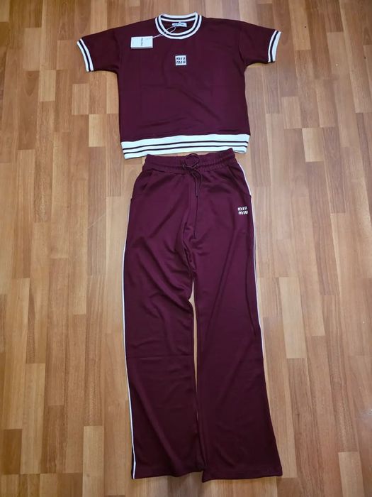 Trening ,compleu dama