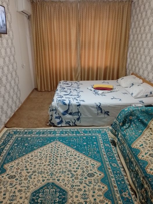 Чистая ПО Космической