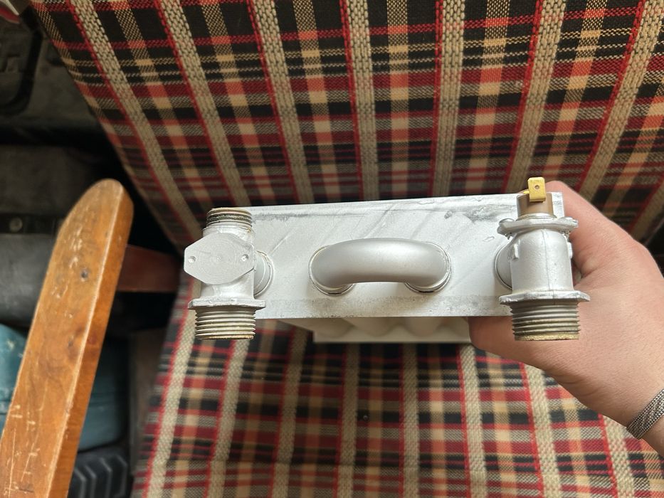 Schimbator de gaz Arca Pocket