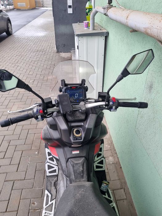 Scuter DAYTONA xdv VIRTUS 125cc