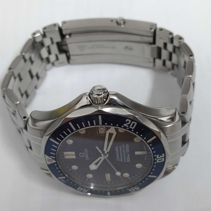 Ω OMEGA Seamaster Professional 300m, James Bond, автоматик - оригинал