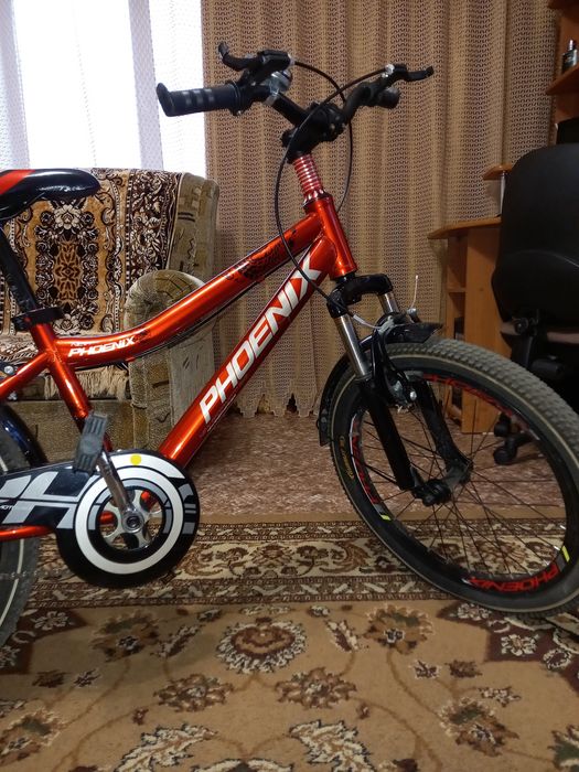 Велосипед детский