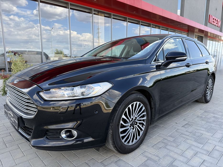 Ford Mondeo 2.0 TDCi 150к.с KEYLESS / NAVI / PODGREV