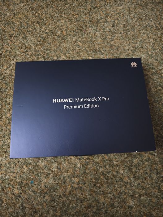 Huawei matebook X pro