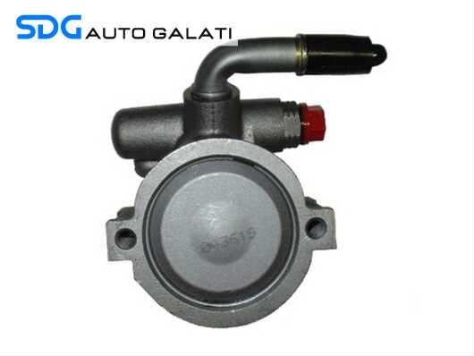 Pompa Servo Servodirectie Fiat Doblo 1.9 JTD 2001 - 2010 Cod 55183805 [M7270]