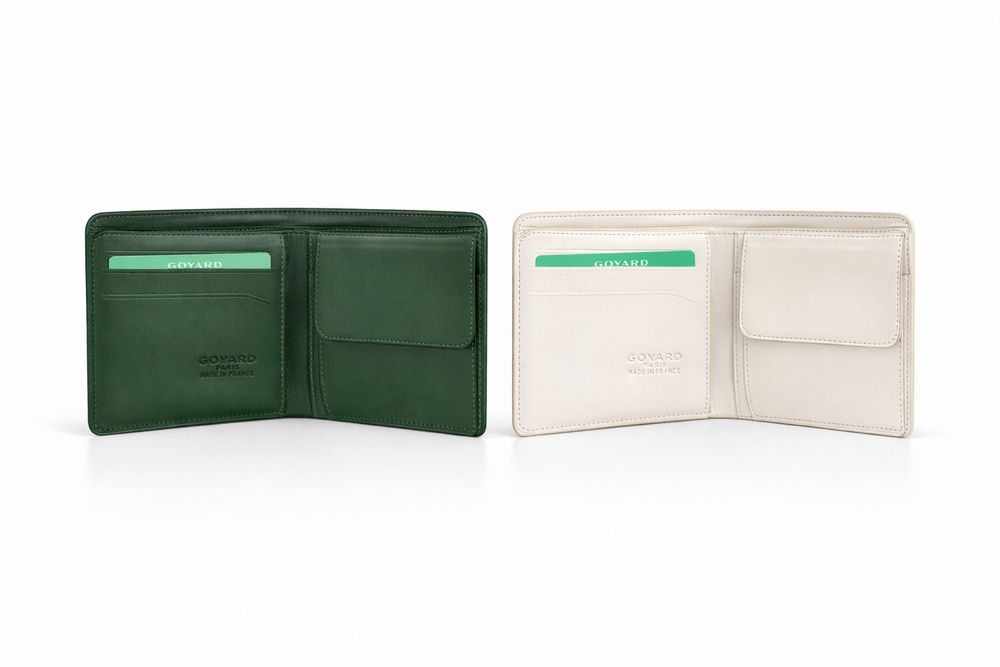 Портомоне Goyard