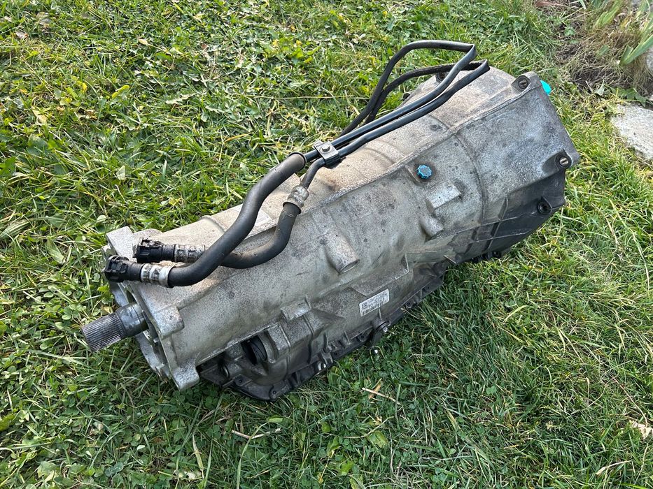 ZF-HP19 скоростна кутия за BMW X-drive