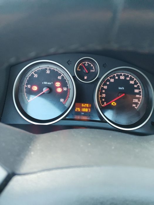 Opel Astra H 1.7CDTI Unic proprietar