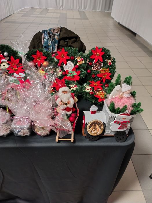 Aranjamente tr crăciun