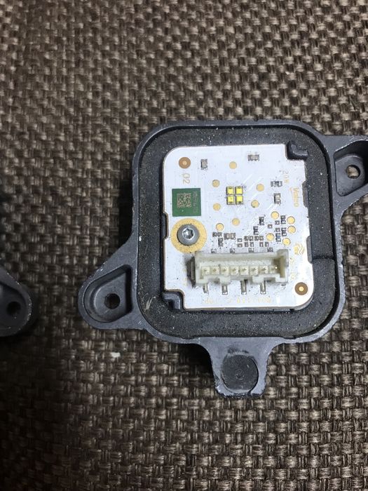Лед модул led modul Пежо Peugeot 3008 5008 2016-2021 година