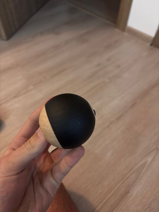 Kendama Ken LAMBO cu tama neo clear