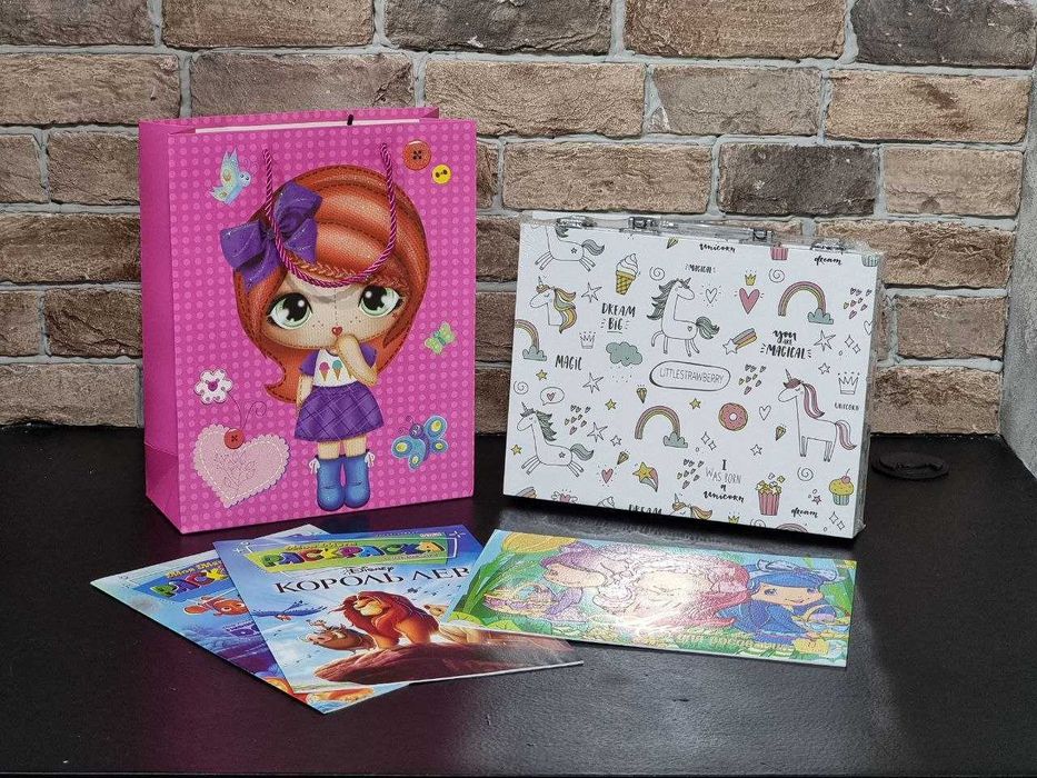 Набор для рисования 53 / Творчества / Маркеры / Доставка Бесплатно!