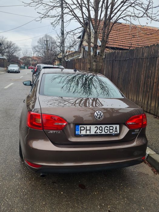 Volkswagen jetta 2011