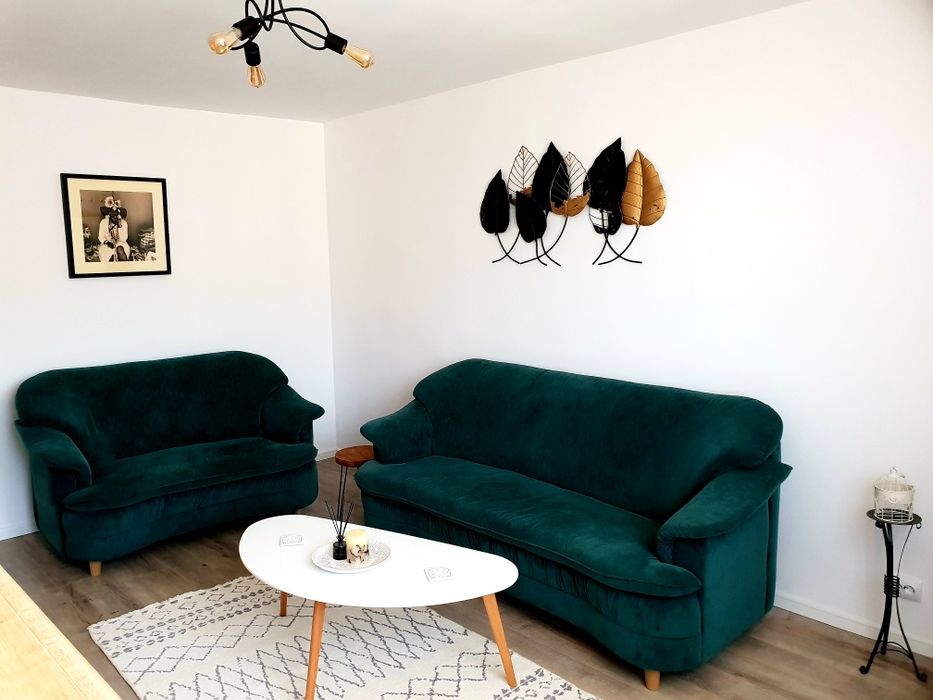 Apartament 2 camere, mobilat și utilat în Piatra Neamț, zona Precista