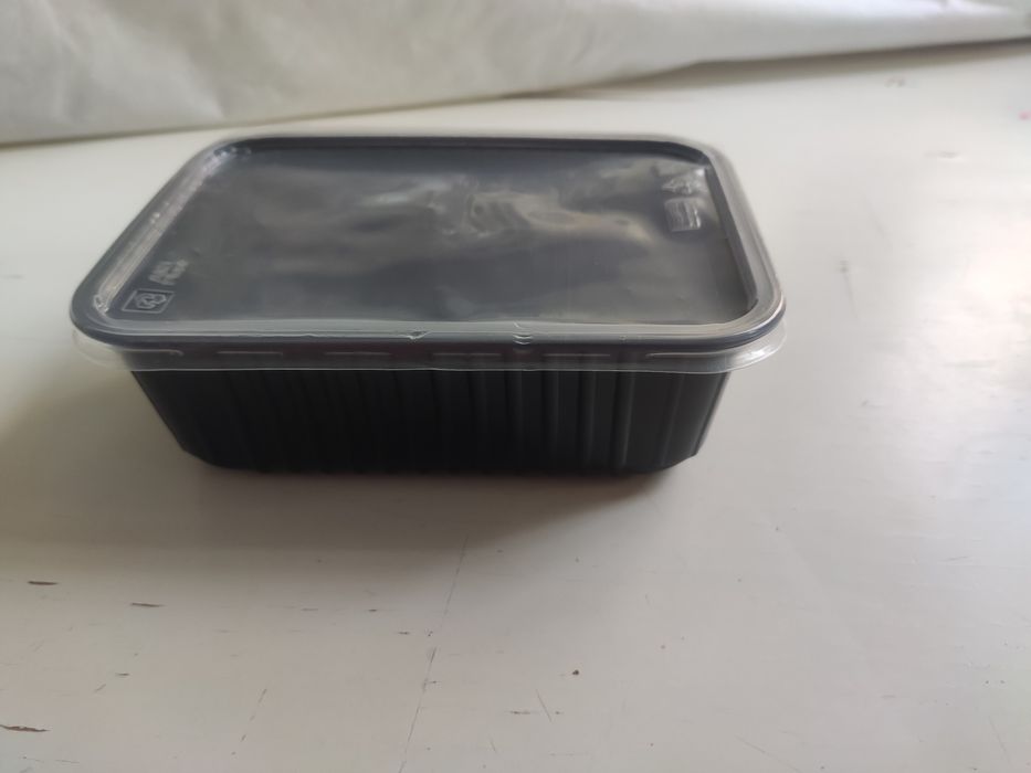 Одноразовая посуда 1000мл