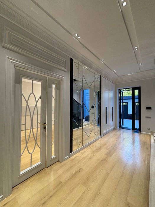 Дом евродом Циалковская Мирзо Улугбекский