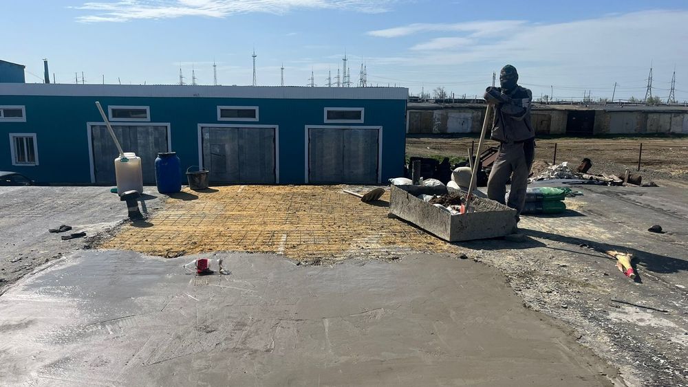 Мягкая кровля Актобе.Мастер 1