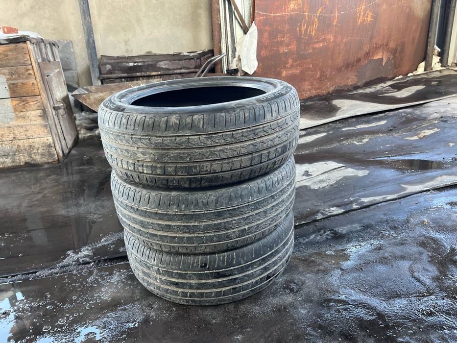 Летняя резина Pirelli