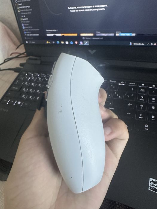 Продам джойстик Ps5
