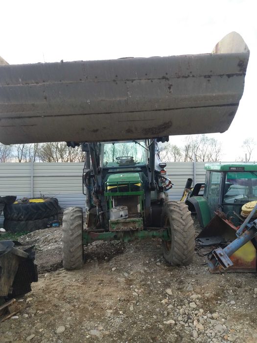 Dezmembrez John Deere 6410 si Dezmembrez John Deere 6110