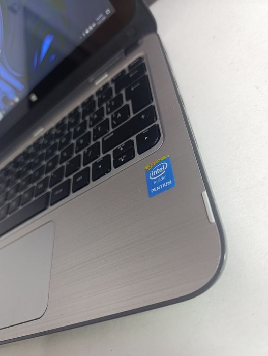 Laptop hp 12.5 inch cu touchscreen impecabil  perfect diagnoza auto