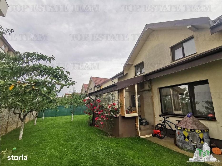 De vanzare Duplex 5 camere regie proprie Chiajna