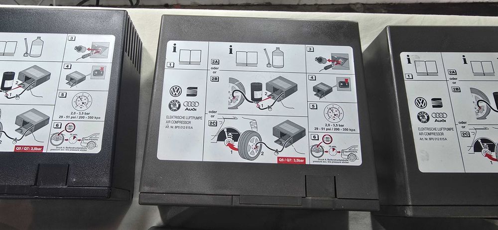 VAW GROUP  компресори за автомобили