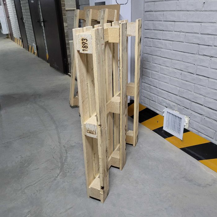 Поддоны деревянные