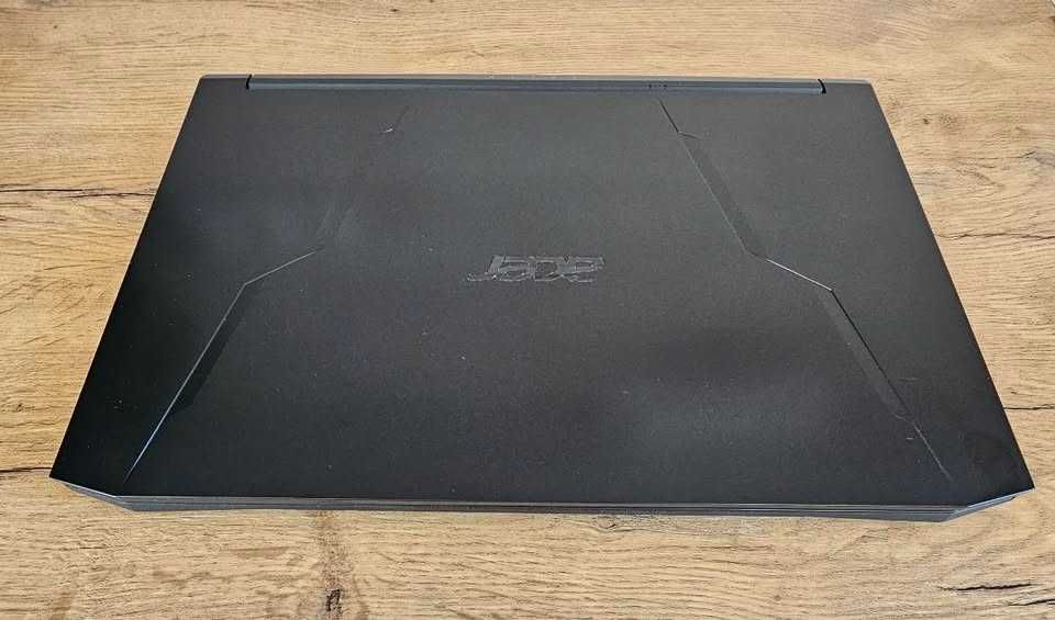 Laptop Gamer Acer Nitro Ryzen 5 + RTX-3060
