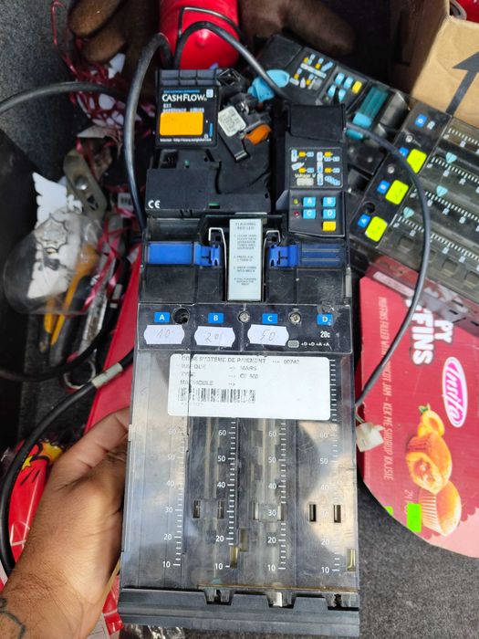 Монетник cashflow 540/5xx 560