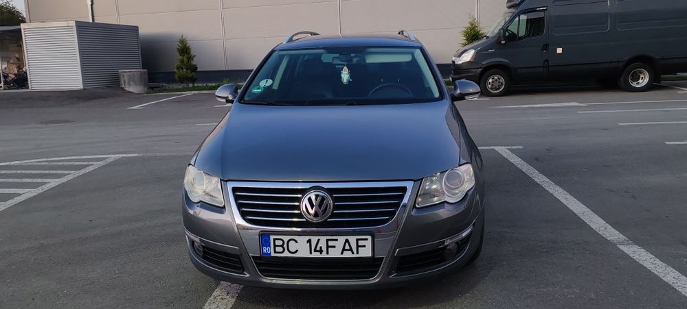 Volkswagen Passat 1.8 TSI DSG Automat Highline
