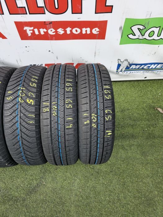 165.65.14 2x vredestein 2x debica m+s