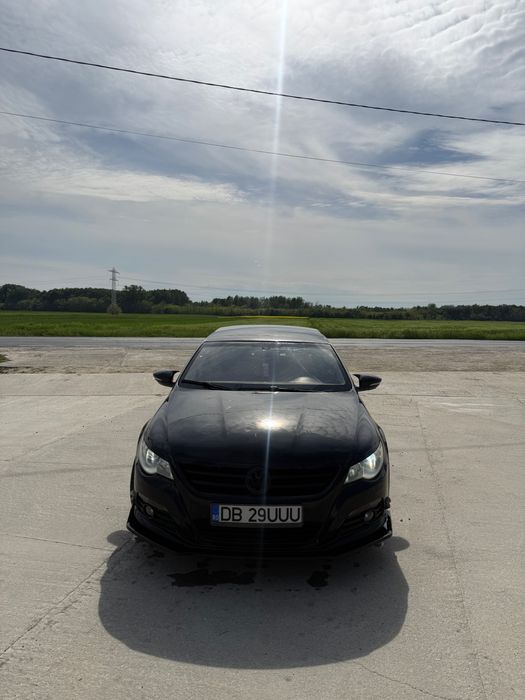 Schimb Passat CC