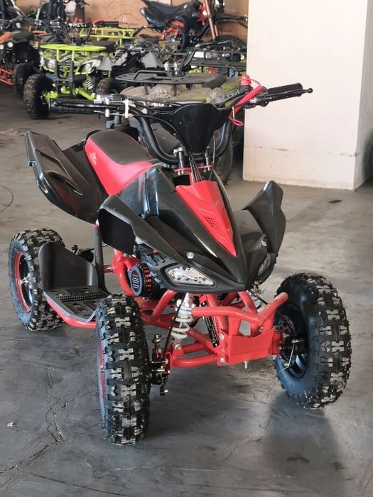 ATV quad 49cc ATV ul este este folosit în scop de filmări pentru tiktok se vinde la mâna a doua