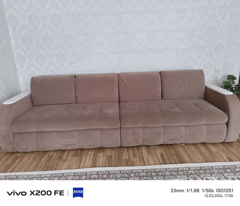 Продам шифоньер и трансформер диван