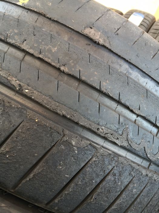 275 35 20 цола гуми Michelin dot 23