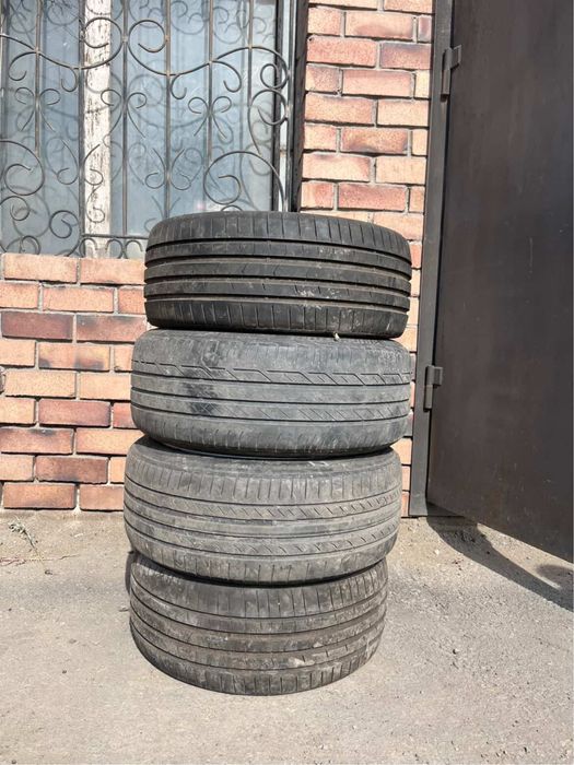 Диски r19 с резиной 5*112